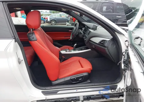 2015 BMW M235 xDrive from USA, damaged, VIN WBA1J9C55FVX98694